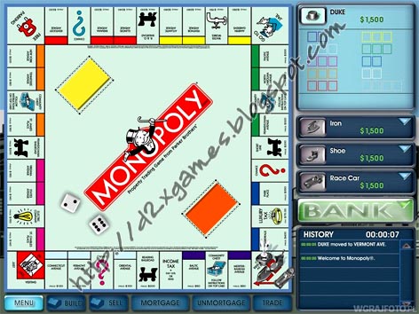 monopoly for pc